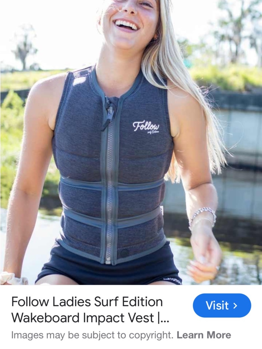 Ladies Surf Edition Swim Coverup - Dark Gray Zip-Front